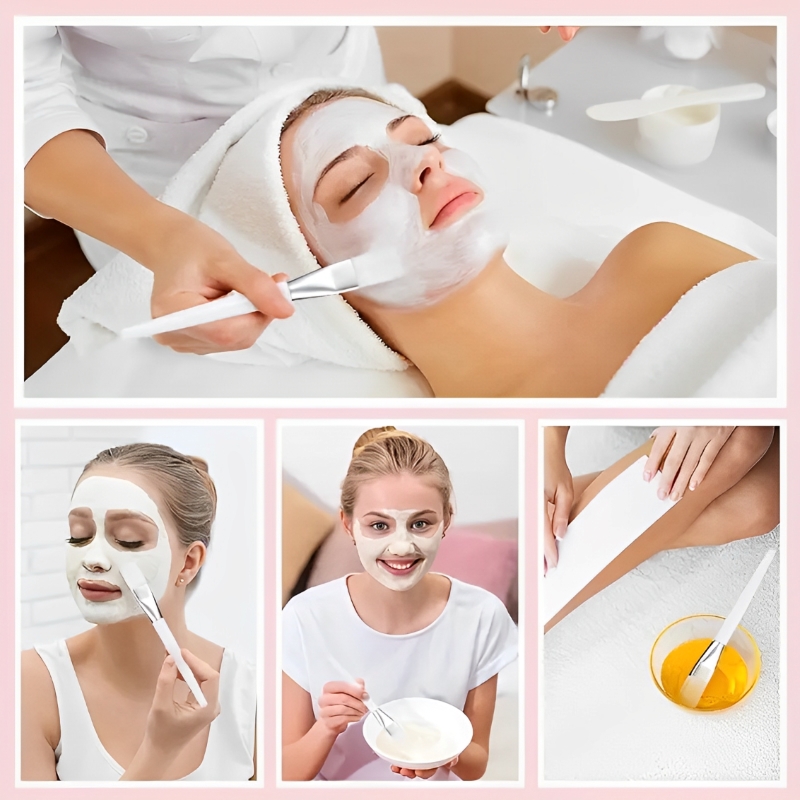 Set da 12 pennelli per mascher - Skincare Omg recensione e prezzo