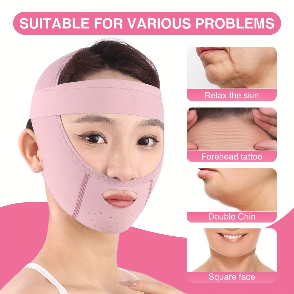 Maschera Lifting Viso Completo - Skincare Omg recensione e prezzo