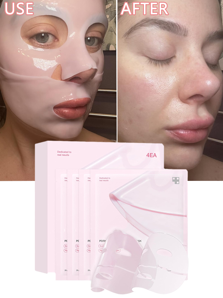 Maschera al collagene notturna - Skincare Omg recensione e prezzo