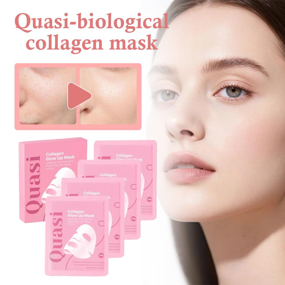 Maschera Idrogel Notturna Anti - Skincare Omg recensione e prezzo