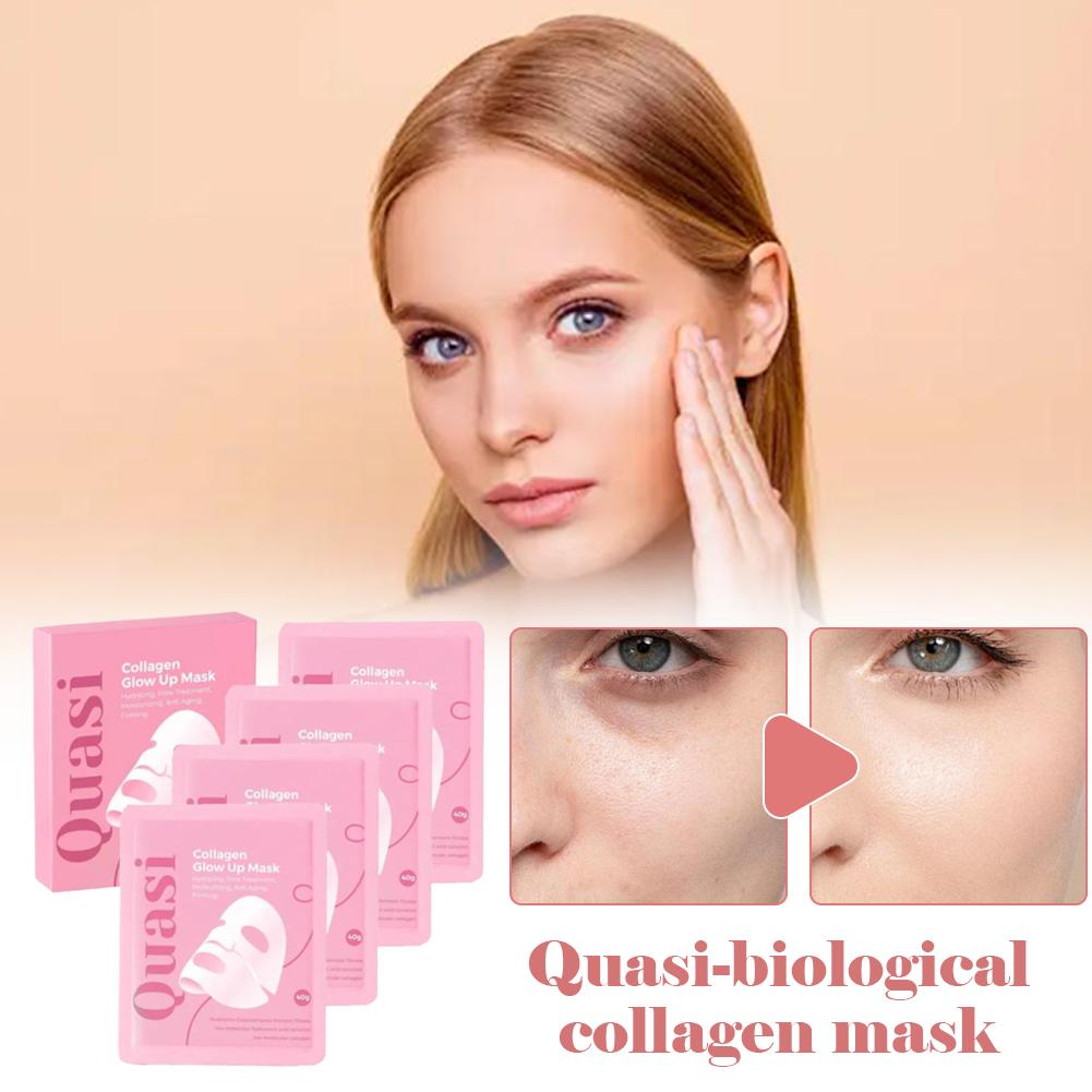 Maschera Idrogel Notturna Anti - Skincare Omg recensione e prezzo