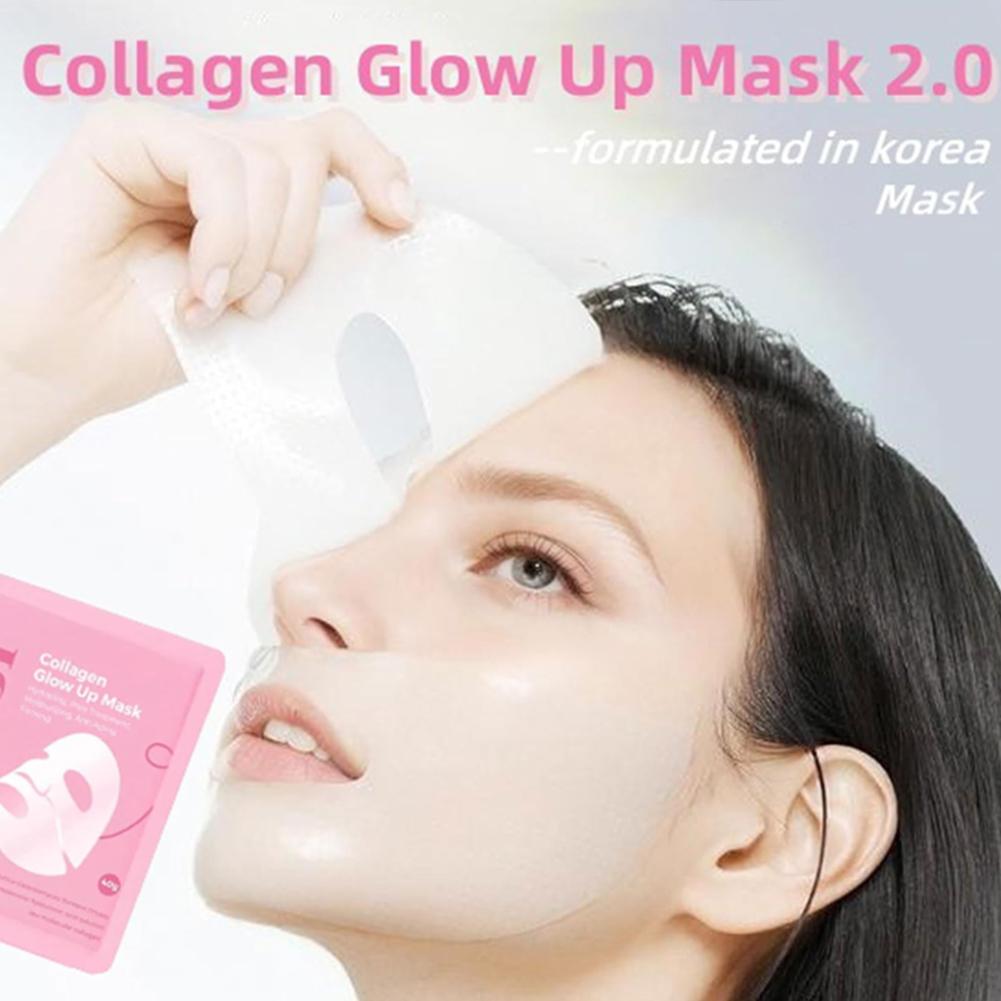 Maschera Idrogel Notturna Anti - Skincare Omg recensione e prezzo