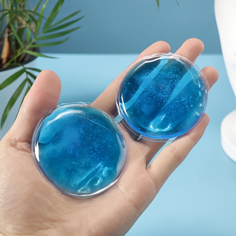 2 maschere per occhi in gel pe - Skincare Omg recensione e prezzo