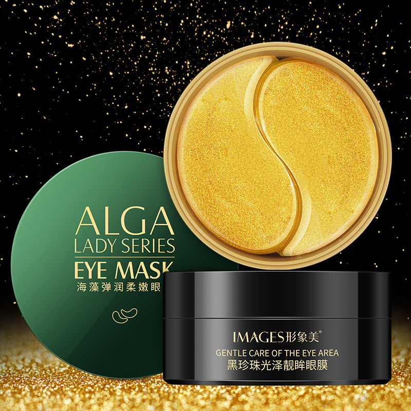 Maschera occhi alle alghe mari - Skincare Omg recensione e prezzo