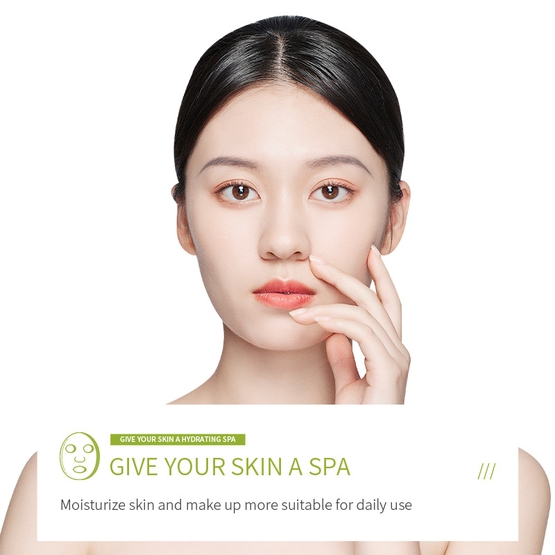 5 Maschere Viso in Tessuto con - Skincare Omg recensione e prezzo